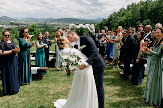Jurufoto perkahwinan Vítězslav Malina. Foto pada 21.05.2024