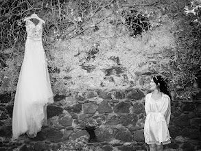 Wedding photographer Luca Maci. Photo of 09.11.2023