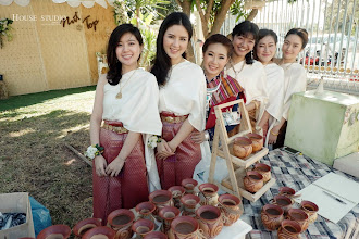 Fotógrafo de bodas Aes Chalermchai Manenil. Foto del 08.09.2020