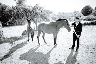 Fotógrafo de bodas Hugo Mendo. Foto del 23.01.2020