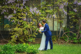 Fotografo di matrimoni Ivan Lambrev. Foto del 13.05.2020