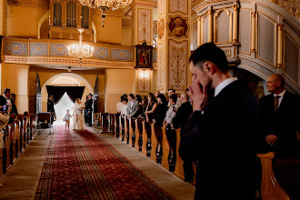 Wedding photographer Tomasz Nieradzik. Photo of 14.05.2024