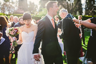 Fotógrafo de bodas Janet Palmer. Foto del 13.02.2019