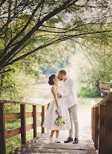 Fotografo di matrimoni Anya Sokolova. Foto del 04.09.2017