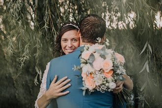 Photographe de mariage Elsbeth Kaptein. Photo du 06.03.2019