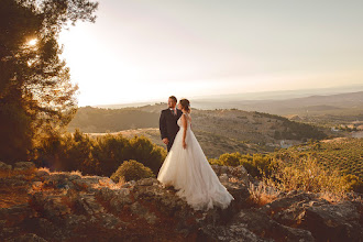 Fotografo di matrimoni Francisco N Merino. Foto del 31.03.2020