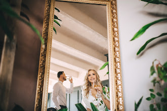 Wedding photographer Boris Yakhovich. Photo of 27.03.2021