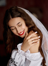 Fotógrafo de bodas Nadezhda Kuzichkina. Foto del 26.05.2024