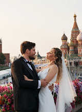 Wedding photographer Denis Tarasov. Photo of 31.08.2024