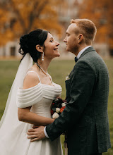 Bröllopsfotografer Mariya Ashkar. Foto av 11.10.2025