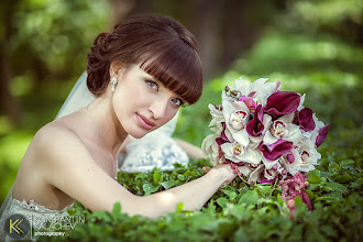 Fotógrafo de bodas Konstantin Kalachev. Foto del 15.04.2014