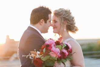 Photographe de mariage Taylor Stitt. Photo du 30.12.2019