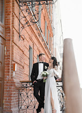 Wedding photographer Ekaterina Manaenkova. Photo of 11.07.2025