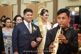 Wedding photographer Ery Gazhella. Photo of 21.06.2020