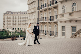 Bröllopsfotografer Merdan Merdanlı. Foto av 15.03.2023