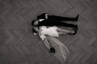 Bryllupsfotograf Kate Komova. Foto fra 09.04.2024