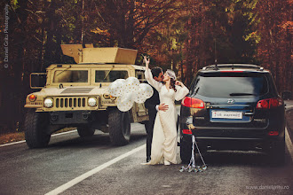 Fotografo di matrimoni Daniel Gritu. Foto del 11.11.2016