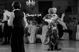 Wedding photographer Ewelina Sputo. Photo of 26.03.2025