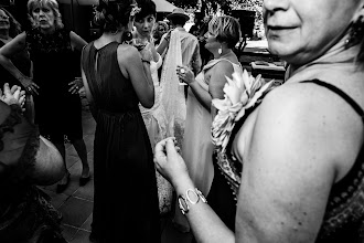 Fotógrafo de bodas Lucie Titova. Foto del 30.10.2017