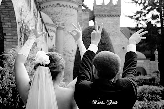 Wedding photographer Katalin Fekete. Photo of 03.03.2019