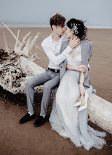Fotógrafo de casamento Aleksandr Betin. Foto de 20.04.2022