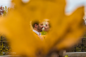 Huwelijksfotograaf Ionut Chiru. Foto van 16.02.2019