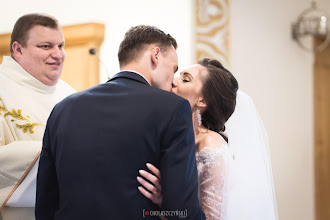 Wedding photographer Karol Chołaszczyński. Photo of 25.05.2023