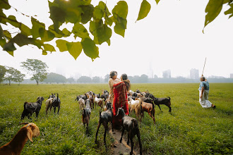 Photographer sa kasal Avismita Bhattacharyya. Larawan ng 01.09.2025