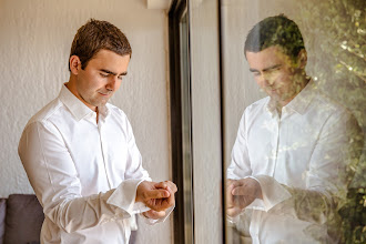 Photographe de mariage Gérard Pau. Photo du 01.04.2016