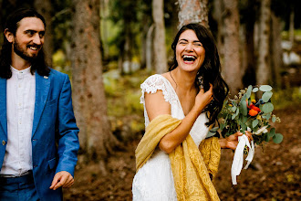 Nhiếp ảnh gia ảnh cưới Danielle Waters. Ảnh trong ngày 06.10.2020
