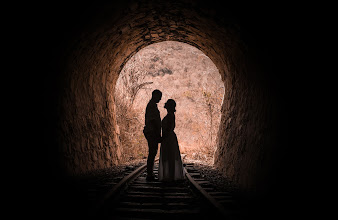 Fotografo di matrimoni Jorge Florencio. Foto del 24.09.2020
