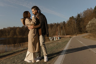 Photographe de mariage Vladimir Molokanov. Photo du 30.07.2021