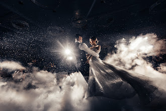 Bryllupsfotograf Mikhail Aksenov. Foto fra 03.05.2024