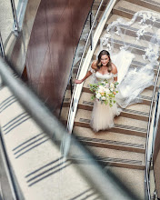 Wedding photographer Rebecca Ferrier. Photo of 07.09.2019