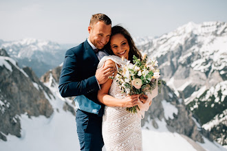 Fotógrafo de casamento Felix Dallago. Foto de 25.08.2020