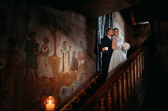 Bröllopsfotografer Mariya Bashkevich. Foto av 25.05.2024