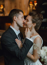 Huwelijksfotograaf Aleksandra Kirillova. Foto van 27.10.2021