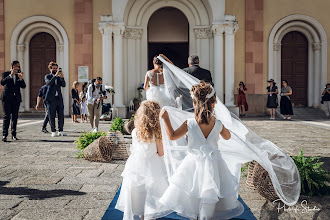 Wedding photographer Vincenzo Martello. Photo of 15.03.2021