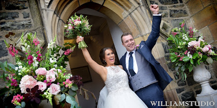 Wedding photographer Michael Williams. Photo of 08.06.2023