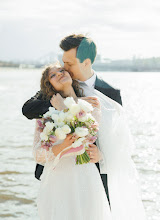 Düğün fotoğrafçısı Anastasiya Miroslavskaya. Fotoğraf 13.04.2024 tarihinde