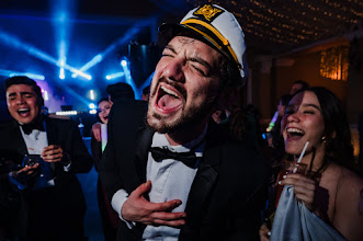 Fotógrafo de bodas Luis Cabello. Foto del 17.05.2025