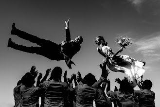 Photographe de mariage Pascal Lecoeur. Photo du 11.09.2023