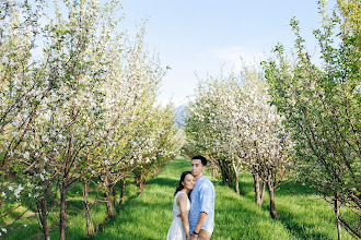 Wedding photographer Anastasiya Smirnova. Photo of 06.05.2018