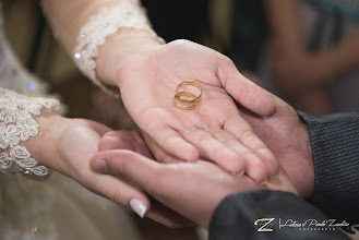 Fotógrafo de casamento Paulo Zambao. Foto de 11.05.2020