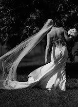 Bröllopsfotografer Anna Saribekyan. Foto av 07.10.2025