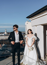 Hochzeitsfotograf Lyudmila Skrinskaya. Foto vom 07.06.2024