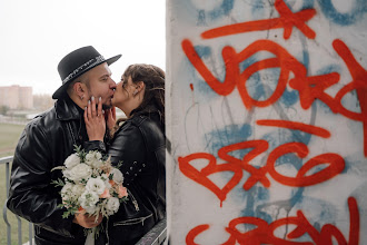 Wedding photographer Arina Egorova. Photo of 25.01.2025