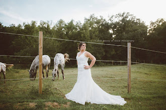 Wedding photographer Jessica Wagner. Photo of 20.11.2019