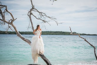 Fotógrafo de bodas Rahimed Veloz. Foto del 10.09.2023