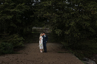 Bröllopsfotografer Evelin Elmest. Foto av 09.10.2017